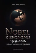 Ekonomia - Nobel z ekonomii 1969-2016 - Leszek Jerzy Jasiński - książka - miniaturka - grafika 1