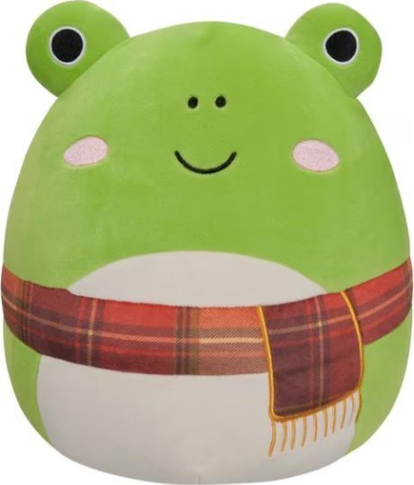 Squishmallows Squishmallows - 30 cm P17 Wendy Frog 4157P17 /Stuffed Animals and Plush Toys