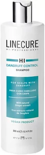Hipertin Linecure Dandruff Control szampon przeciwłupieżowy do włosów 300ml - Szampony do włosów - miniaturka - grafika 1