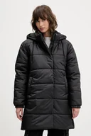 Kurtki damskie - Vans kurtka kolor czarny zimowa VN000PK3BLK1 - miniaturka - grafika 1