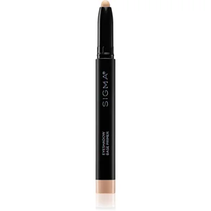 Sigma SIGMA - EYESHADOW BASE PRIMER - Baza pod cienie - RADIANCE - Bazy pod cienie - miniaturka - grafika 1