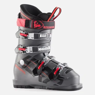 Dziecięce Buty ROSSIGNOL HERO JR 65 RBL9090 – Szary - Buty narciarskie - miniaturka - grafika 1