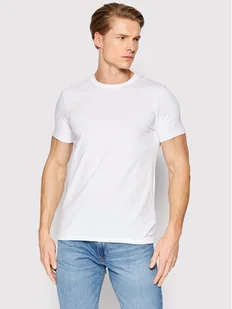 Henderson T-Shirt Bosco 18731 Biały Regular Fit - Piżamy męskie - miniaturka - grafika 1