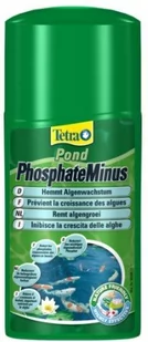 Tetra Phosphateminus zwalcza glony w stawie 250ml - Oczka wodne - miniaturka - grafika 1