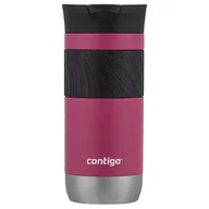 Kubki termiczne - Contigo Kubek termiczny Byron 2.0 różowy matowy 470ml 2155587 - miniaturka - grafika 1