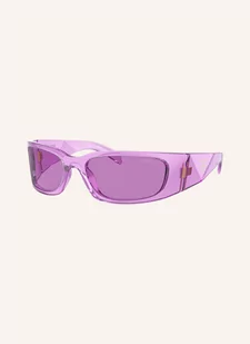 Prada Okulary Przeciwsłoneczne pra14s lila - Okulary przeciwsłoneczne - miniaturka - grafika 1