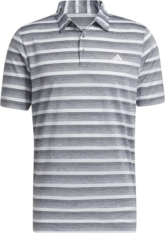 Koszulka Polo Adidas paski poly IA5444 r.XL