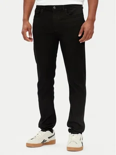 Pepe Jeans Jeansy Hatch PM207388 Czarny Slim Fit - Spodnie męskie - miniaturka - grafika 1