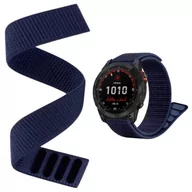 Akcesoria do nawigacji - NYLONOWY PASEK DO GARMIN FENIX 5X / 6X / 7X - miniaturka - grafika 1