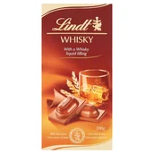 Czekolada - Lindt Whisky 100g - miniaturka - grafika 1