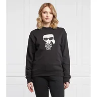 Bluzy damskie - Karl Lagerfeld Bluza | Regular Fit - miniaturka - grafika 1