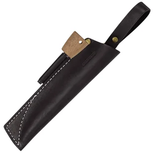 BPS Knives Czarna Pochwa SH07 z Krzesiwem BPS-SH07-BL - Survival - akcesoria - miniaturka - grafika 1
