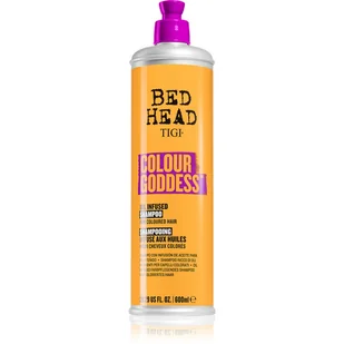Tigi Bed Head Colour Goddess szampon do włosów 600 ml - Szampony do włosów - miniaturka - grafika 1