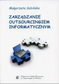 Biznes - Zarządzanie outsourcingiem informatycznym - miniaturka - grafika 1