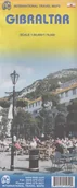 Atlasy i mapy - ITMB Gibraltar mapa 1:80 000 / 1:10 000 ITMB - miniaturka - grafika 1