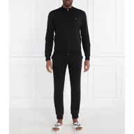Dresy męskie - Emporio Armani Dres | Regular Fit - miniaturka - grafika 1