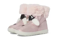 Buty dla dziewczynek - Primigi Snorky Buty dziecięce dla dziewczynek, Różowy brokat, 27 EU - miniaturka - grafika 1