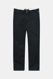 Spodnie i spodenki dla chłopców - Vans Spodnie - Czarny - Chłopiec - 30 CAL(14+) - VN0A36MLBLK1 - grafika 1