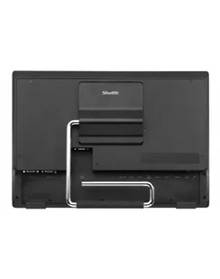 Shuttle XPC all-in-one P52U, Barebone (Kolor: CZARNY, without operating system) - Zestawy komputerowe - miniaturka - grafika 1