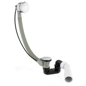 Syfony - CGS Syfon wanny Z FUNKCJĄ NAPEŁNIENIANIA TK122 CGS - miniaturka - grafika 1