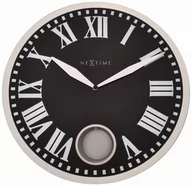 Zegary - Nextime Zegar ścienny Romana - miniaturka - grafika 1