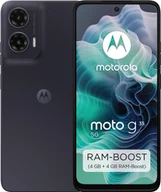 Telefony komórkowe - Motorola Moto G35 4/128GB Czarny - miniaturka - grafika 1