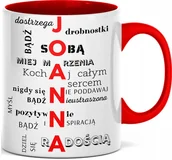 Kubki - FOTO Kubek z imieniem IMIENINY DLA JOANNY, JOASI, ASI, AŚKI IMIĘ JOANNA - miniaturka - grafika 1