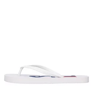 FILA Troy WMN japonki damskie, biały - biały - 41 EU - Klapki i japonki damskie - miniaturka - grafika 1