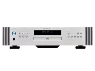 Rotel DT-6000 (srebrny) - Odtwarzacze CD - miniaturka - grafika 1