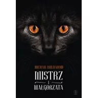 Proza obcojęzyczna - Michaił Bułhakow Mistrz i Małgorzata oprawa twarda) - miniaturka - grafika 1