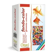 Podłoże do akwarium - OTTAVI Fondo-color 1 kg, kolorowy żwir (OTFD001) - miniaturka - grafika 1