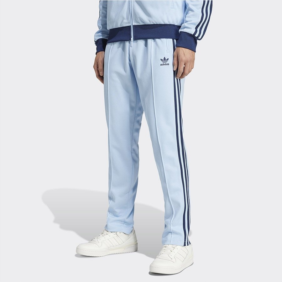Spodnie adidas AdicolorClassics Beckenbauer JP2524 niebieski XXL