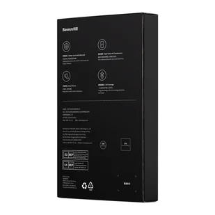 Baseus szkło hartowane na soczewki aparatu iPhone 14 / iPhone 14 Plus przezroczyste + zestaw czyszczący - Pozostałe akcesoria do telefonów - miniaturka - grafika 6