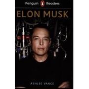 Pozostałe języki obce - Penguin Books Penguin Readers Level 3 Elon Musk Vance Ashlee - miniaturka - grafika 1