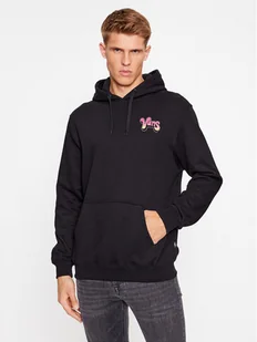 Vans Bluza 8 Ball Po VN0008HW Czarny Classic Fit - Bluzy męskie - miniaturka - grafika 1