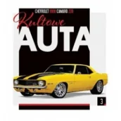 Poradniki hobbystyczne - Kultowe Auta T.3 Chevrolet 1968 Camaro 728 - miniaturka - grafika 1