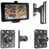 Uchwyty samochodowe do telefonów - Adapter montażowy do uchwytów indukcyjnych BASEUS, IOTTIE, XIAOMI, XBLITZ, USAMS - 17 mm - miniaturka - grafika 1