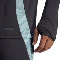 Bluzy męskie - Bluza adidas FC Bayern Training Top JI5269 - miniaturka - grafika 1