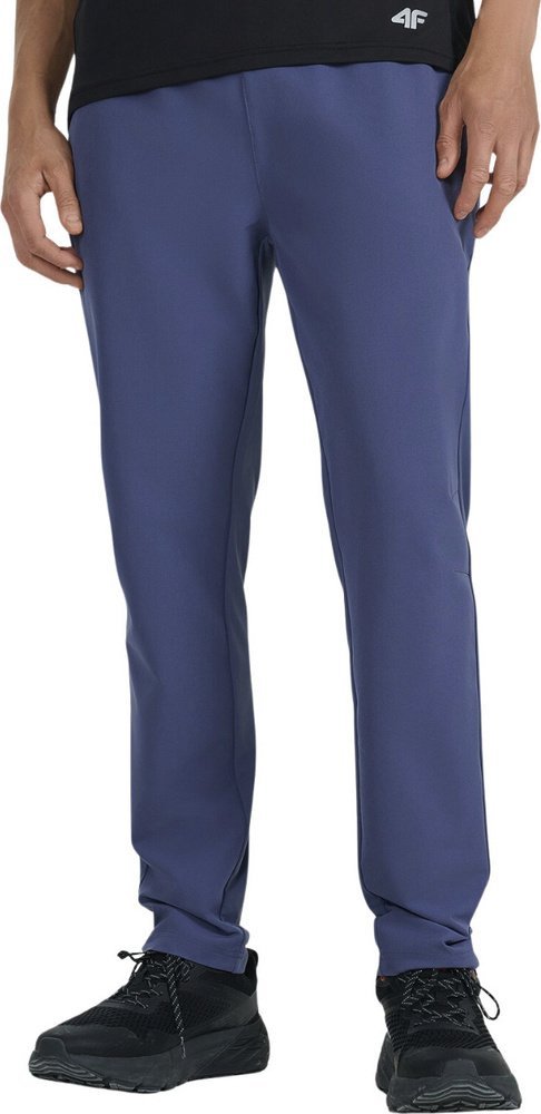 4f Spodnie męskie 4F FNK M0930 niebieskie 4FWAW25TFTRM0930 32S XL