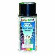 Farby i lakiery w sprayu - Dupli-Color 835766 lakier samochodowy, 150 ml, niebieski metalik 20-0580 - miniaturka - grafika 1