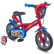 Rowery - DENVER Psi patrol 12" Czerwony - miniaturka - grafika 1