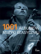 Książki o kulturze i sztuce - 1001 albumów muzyki klasycznej - miniaturka - grafika 1