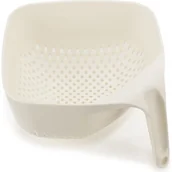 Sitka - Joseph Joseph Durszlak kwadratowy, biały - miniaturka - grafika 1