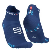 Skarpetki i podkolanówki sportowe - COMPRESSPORT Skarpety ProRacing Socks V4 Low - miniaturka - grafika 1
