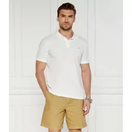 Koszule męskie - Calvin Klein Polo PIQUE | Slim Fit - miniaturka - grafika 1