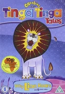 Kino familijne DVD - Tinga Tinga Tales. Why Lion Roars - miniaturka - grafika 1
