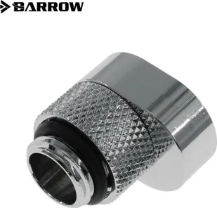 Barrow Barrow G1/4 Zoll Verlängerung Offset MF 14 - silber - Chłodzenie wodne - miniaturka - grafika 1
