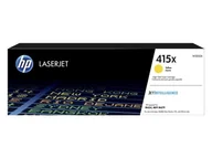 Bębny do drukarek - HP Toner 415X Yellow LaserJet Toner Cartridge W2032X - miniaturka - grafika 1
