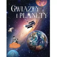 Fizyka i astronomia - Gwiazdy i planety. Mała encyklopedia ilustrowana - miniaturka - grafika 1