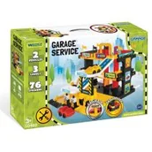 Tory, garaże, parkingi - Wader Garaż serwis 50460 - miniaturka - grafika 1